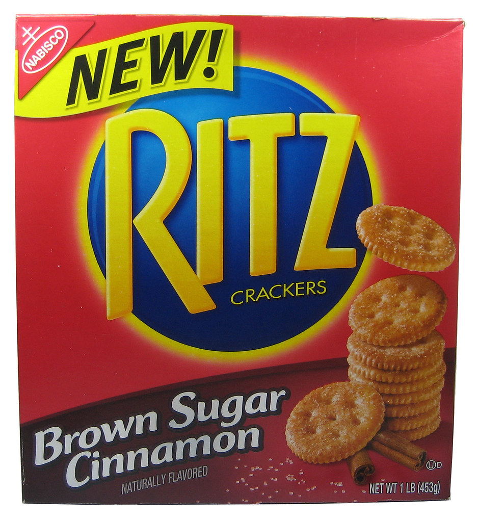 Brown Ritz Brown Sugar Cinnamon Ritz | Read a review of the Brown Sugar… | Flickr