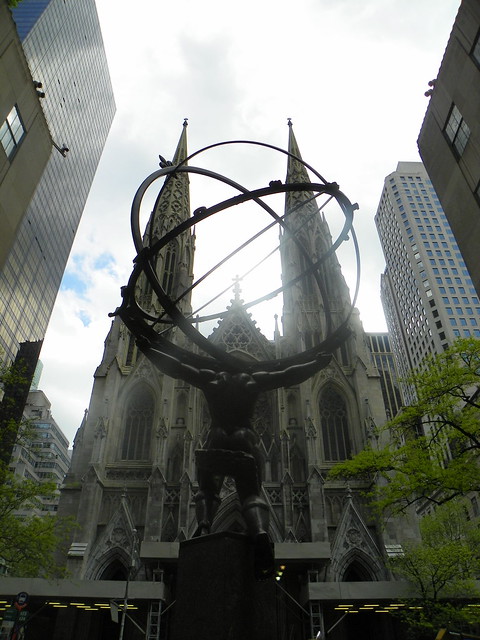 Saint Patrick's Cathedral - The Catholic Church of New York City