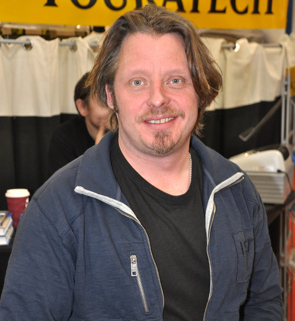 Actor and Biker, Charley Boorman