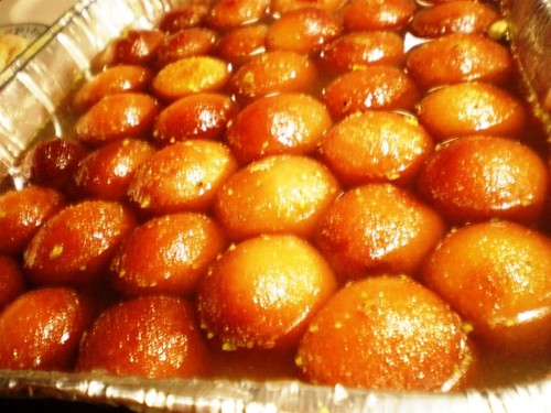 south asian sweets