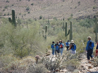 More downhill. phew. | Take A Hike Arizona | Flickr