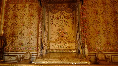 45, Royal Bedrooms, Château de Versailles