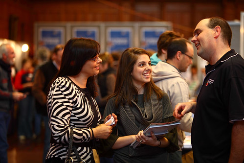Open Day 2009 // Prospective Students