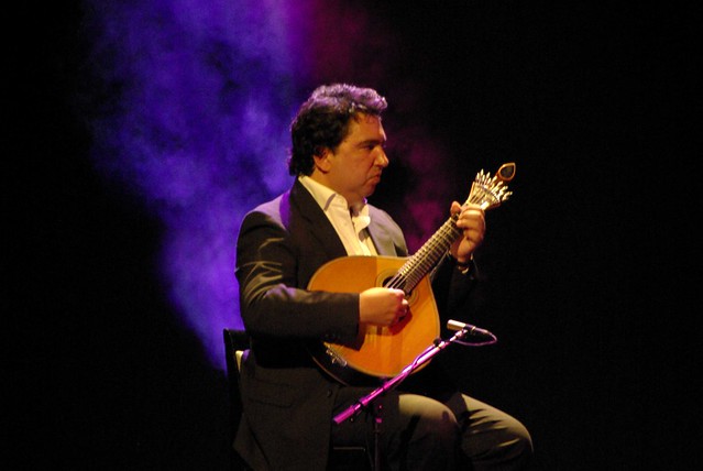 Portugese Guitarra