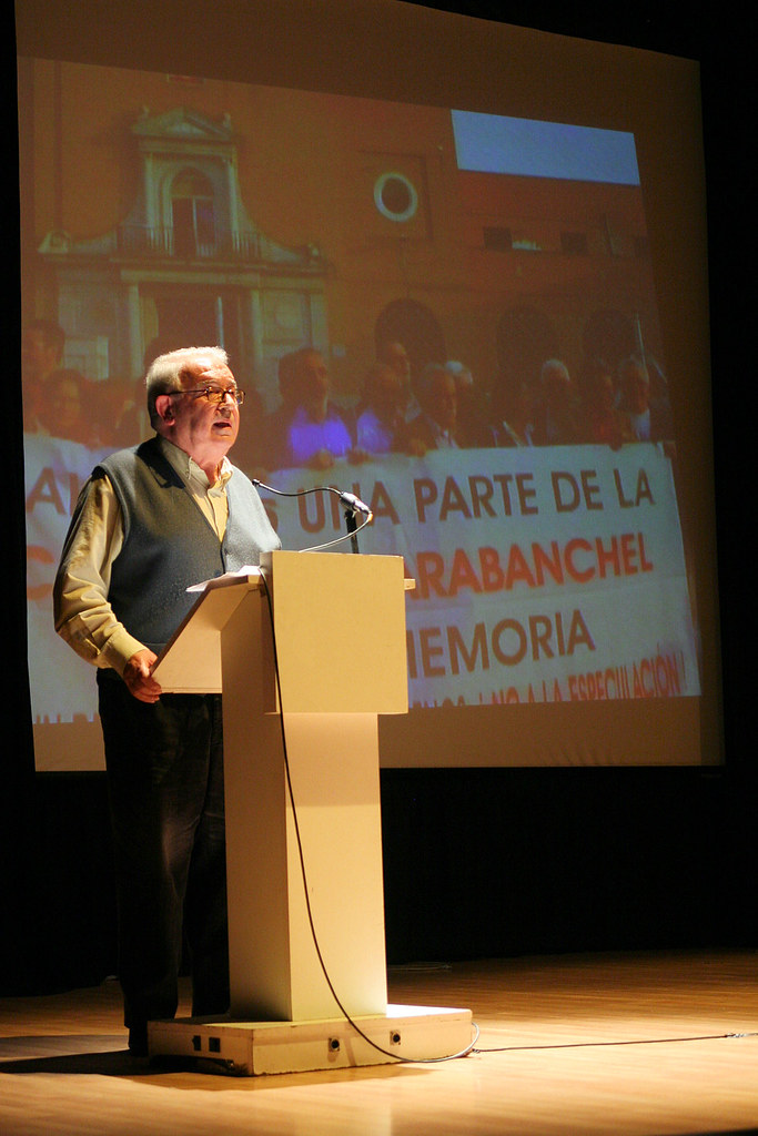 Ciudadano de Aluche 2008
