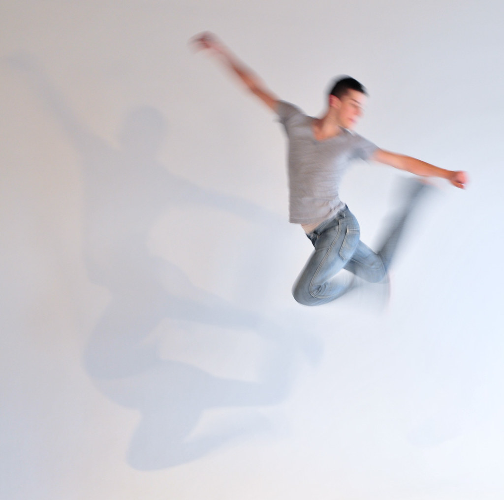 Bodies In Motion with Cylla von Tiedemann | Exploring motion… | Flickr