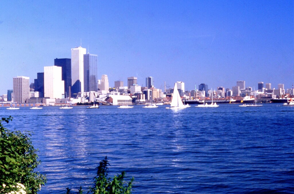 Toronto Skyline