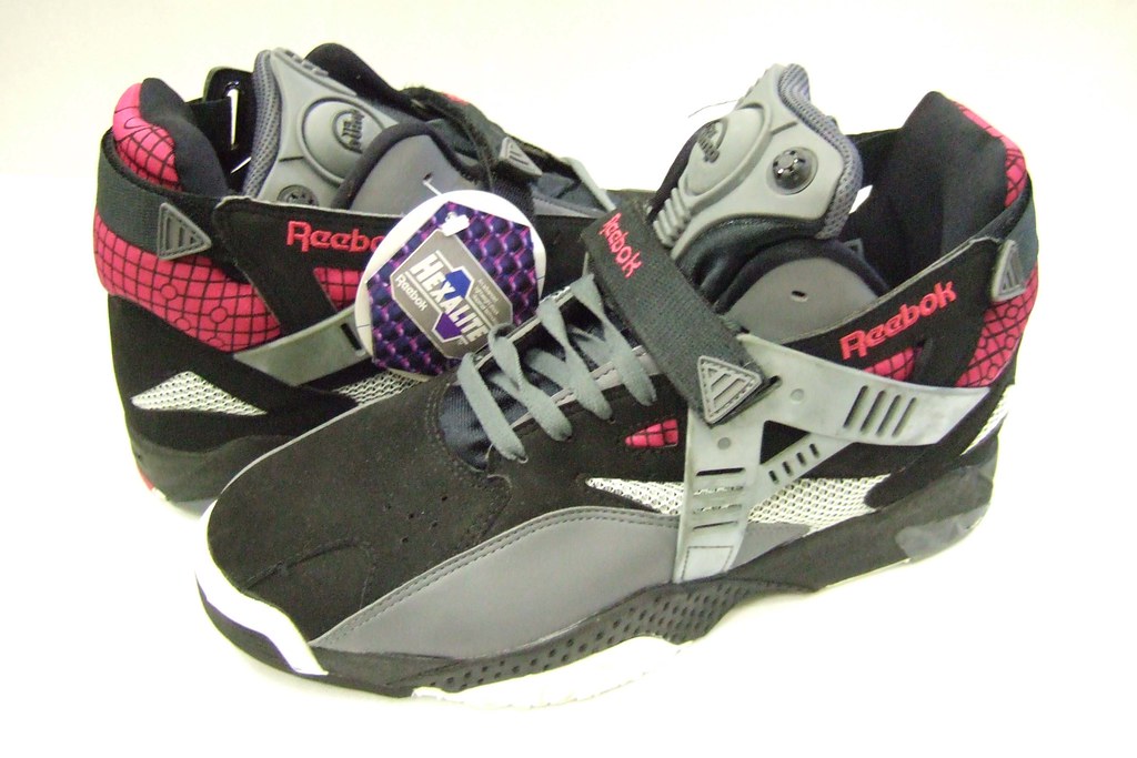 Shoes: Hexalite Pump Trainers made by | Trainers Flickr