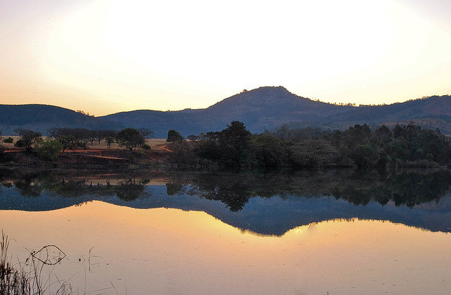Swaziland spiegeling