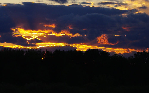 sunset day pentax cloudy unity maine fireinthesky kx waldocounty