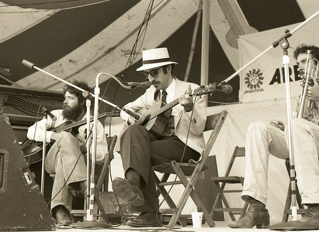 Mariposa Folk Festival June 1978