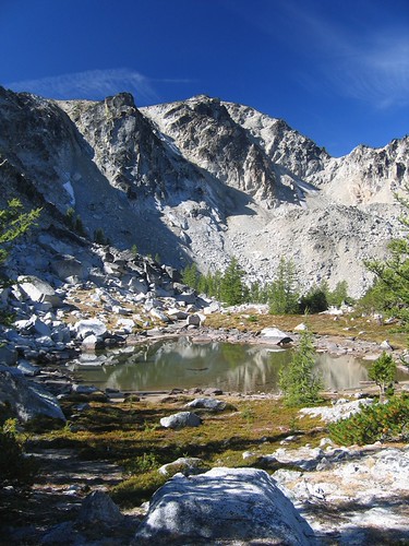 High lake