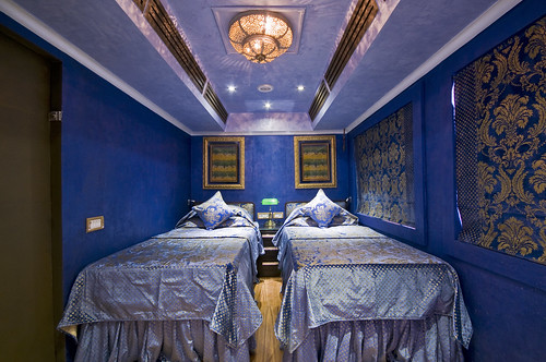 Royal Rajasthan on Wheels, India\u0026#39;s new luxury train, delux\u2026 | Flickr
