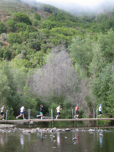 2009 Fiesta Mountain Run - Bridge | by Fiesta Race