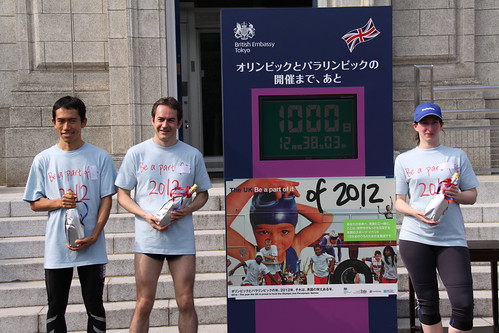 1000 days to London 2012 Games
