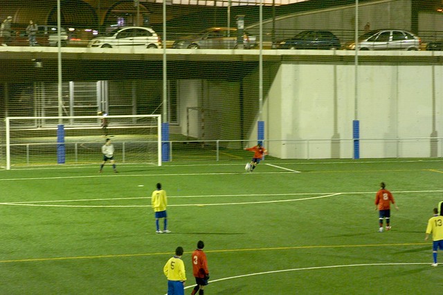 L1041401 - Futbol a Fort Pienc