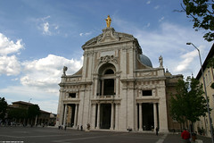IT07 2957 Basilica di Santa Maria degli Angeli, Assisi