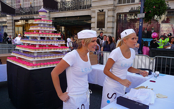 Regent -Street+Cupcakes