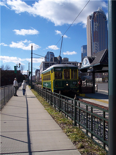 RWT-CHARLOTTE | Rail with Trail in Charlotte | cdever | Flickr