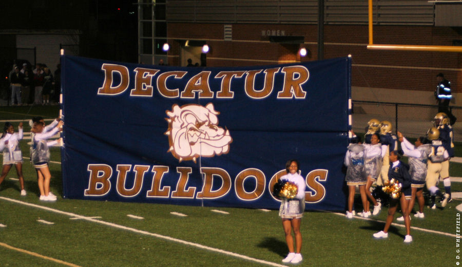 GO DECATUR ! by -WHITEFIELD-