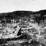 Grave yard near Anzac Cove, Gallipoli Peninsula, Turkey &lt;strong&gt;Photographer: &lt;/strong&gt;Unidentified

&lt;strong&gt;Location: &lt;/strong&gt;Anzac Cove, Turkey

&lt;strong&gt;Date: &lt;/strong&gt;ca. 1918

View this image at the State Library of Queensland: &lt;a href=&quot;http://hdl.handle.net/10462/deriv/20186&quot; rel=&quot;nofollow&quot;&gt;hdl.handle.net/10462/deriv/20186&lt;/a&gt;

View this image at the State Library of Queensland: &lt;a href=&quot;http://hdl.handle.net/10462/deriv/20186&quot; rel=&quot;nofollow&quot;&gt;hdl.handle.net/10462/deriv/20186&lt;/a&gt; 
Information about State Library of Queensland’s collection: &lt;a href=&quot;http://pictureqld.slq.qld.gov.au/&quot; rel=&quot;nofollow&quot;&gt;pictureqld.slq.qld.gov.au/&lt;/a&gt;

