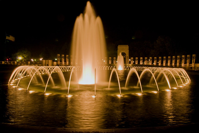 The National WWII Memorial