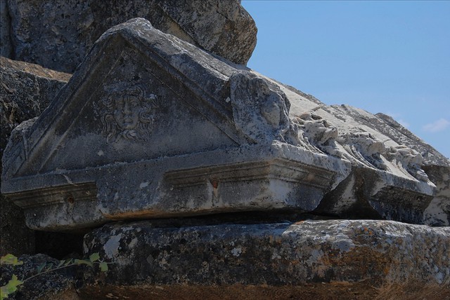 Sarcophagus in Hiearopolis