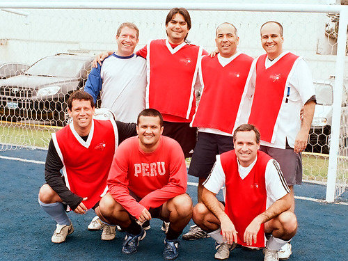 Equipos Campeonato AGEUP 2009