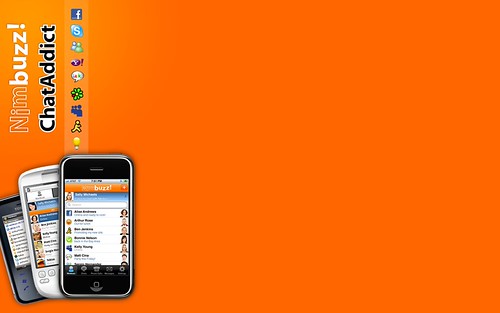 TwitterBackground | by Nimbuzz