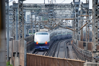 Tohoku/Joetsu Shinkansen 200 Series Train | 200 series train… | Flickr