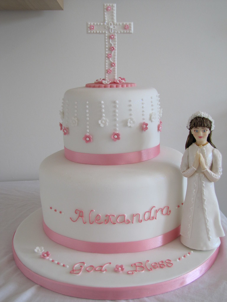 First Holy Communion Cakes Archives  The Bake Shop