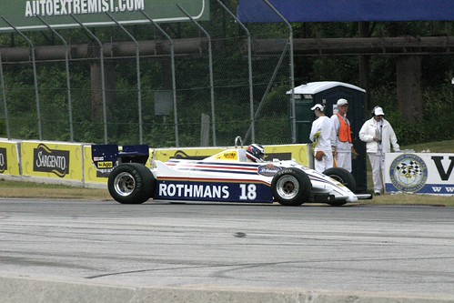 Rothmans Formula 1 | Harlo Petoskey | Flickr