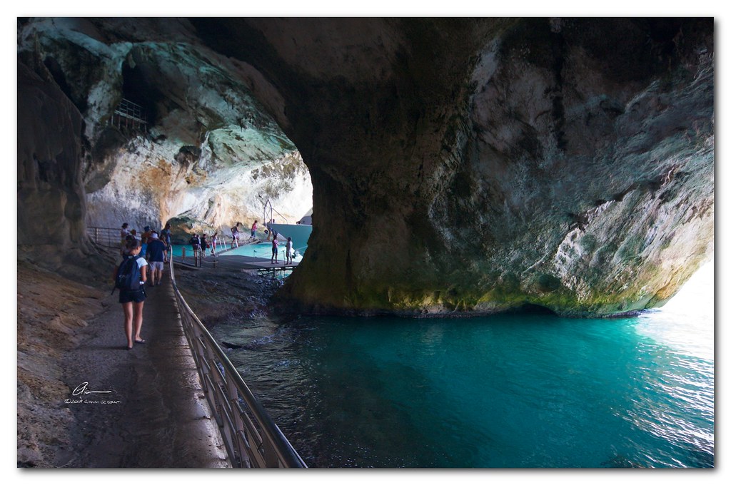 Grotta del Bue Marino, Sardegna