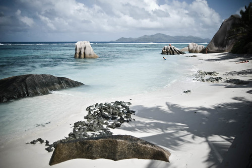 Anse Source d'Argent by lyonora