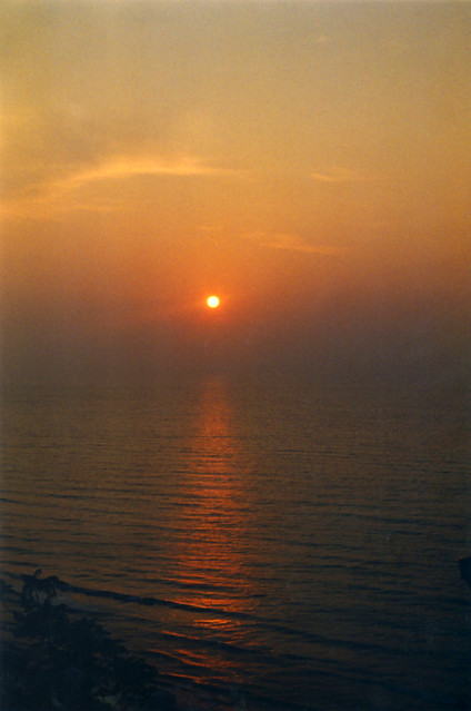 Sunset II [Rodi Garganico - 23 June 1994]
