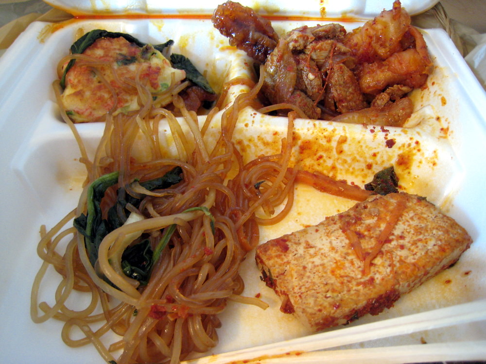 woorijip buffet togo