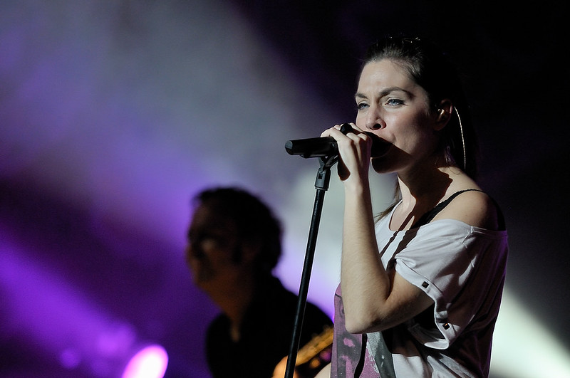 La Oreja de Van Gogh en Barcelona