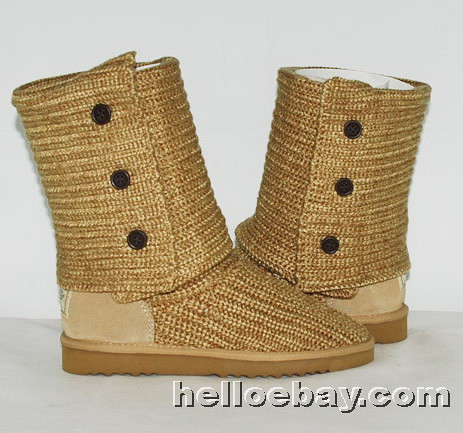 UGG 5819 Classic Cardy Oatmeal-2_LRG | UGG Boots,UGG Classic… | Flickr