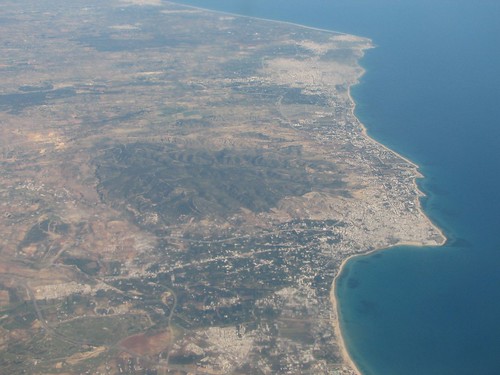 tunisia aerial ge geolocated