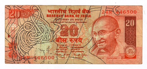 Customised Currency