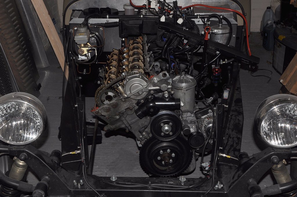 M50 Radiator M50 Tear Down | Removed the radiator as this gives much easi… | Flickr