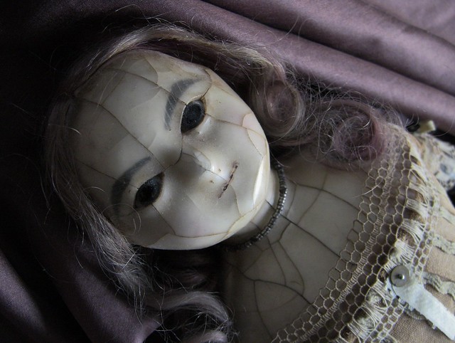 YUELIANG_slit-head wax doll_1820