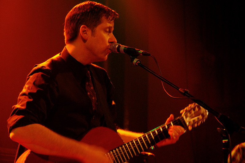 Calexico @ Sala Apolo