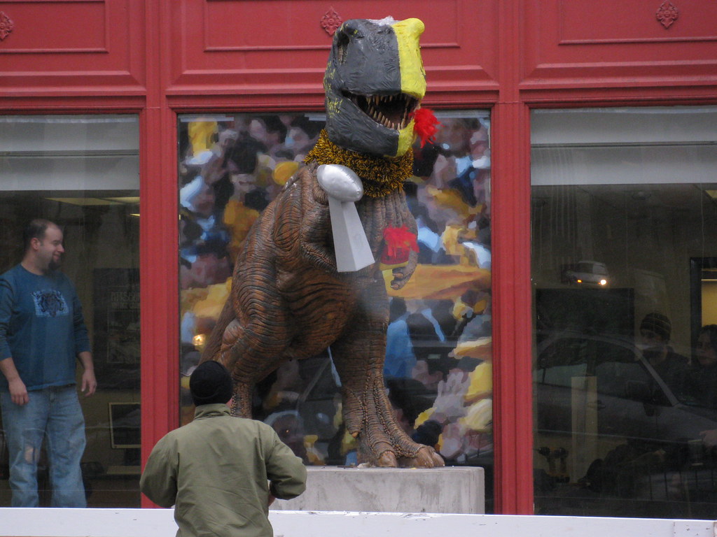 T-Rex