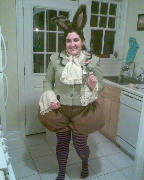 Mad March Hare Costume