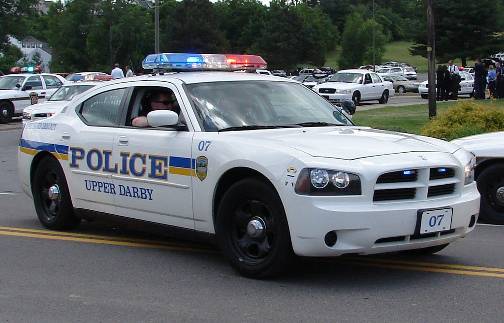Darby borough police department pa