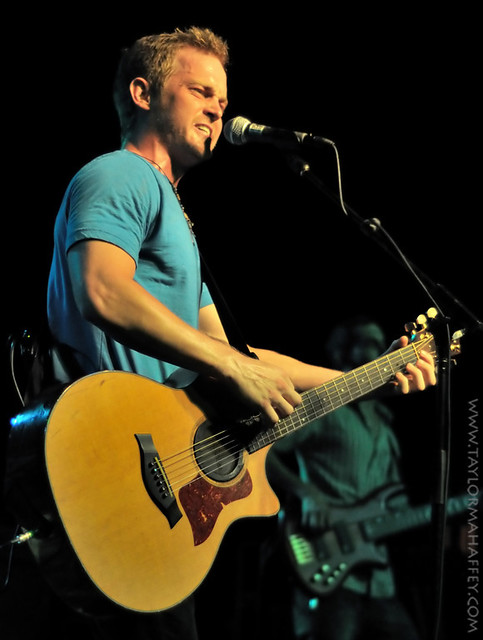 Scott Wiggins Band Live at Concrete Street in Corpus Christi, TX on 08/15/09