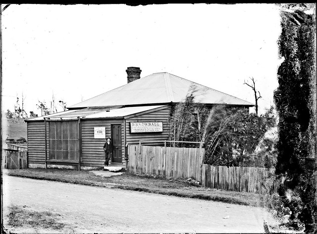 Ralph Snowball Studio, Clarence Road, New Lambton, NSW, [n.d.]