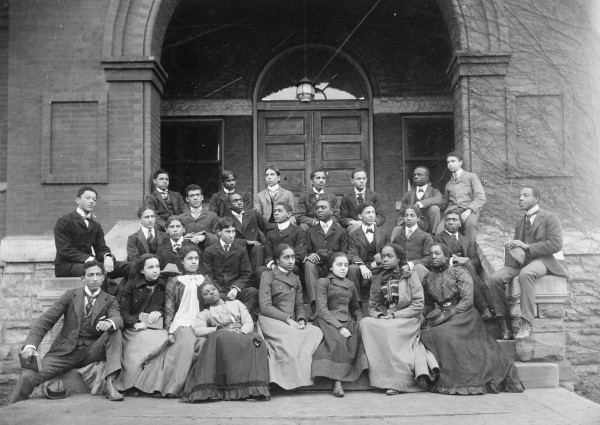 Fisk University, 1900