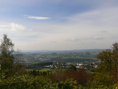 Blick vom Pöhlberg